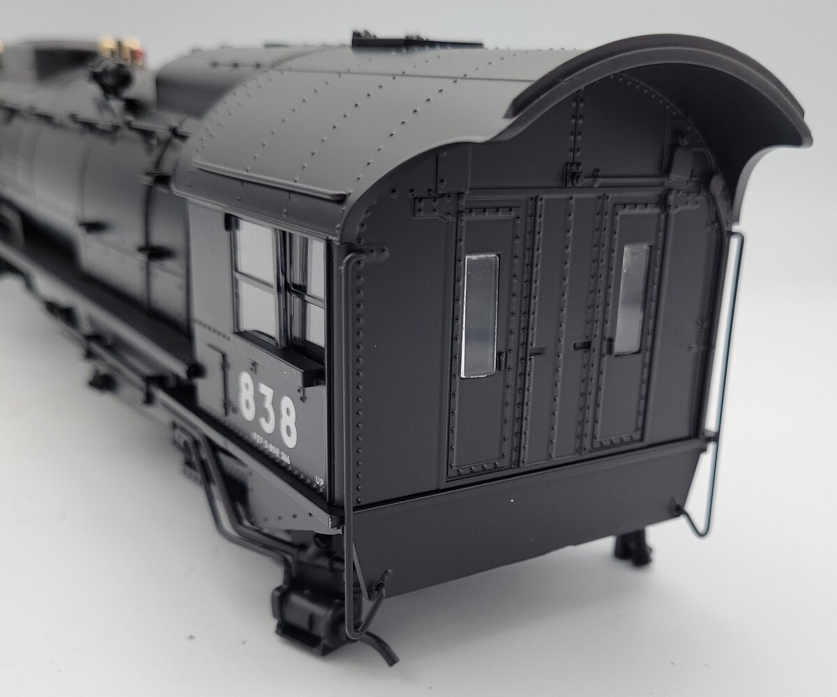 Lionel 82809-2 Union Pacific FEF-3 Steam Locomotive Boiler Body Shell #838