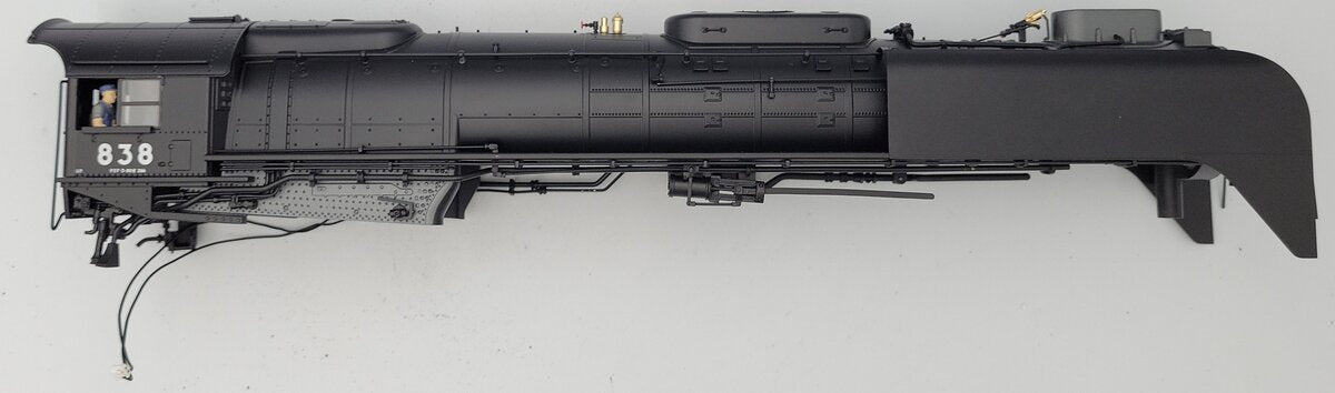 Lionel 82809-2 Union Pacific FEF-3 Steam Locomotive Boiler Body Shell #838