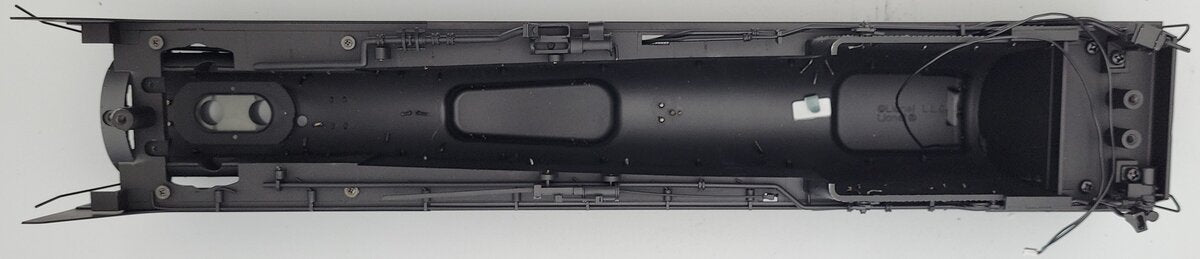 Lionel 82809-2 Union Pacific FEF-3 Steam Locomotive Boiler Body Shell #838