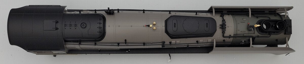 Lionel 82807-2 Union Pacific Grey FEF-3 Boiler Shell #844