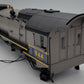 Lionel 82807-2 Union Pacific Grey FEF-3 Boiler Shell #844