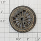 Lionel 227-39 Geared End Wheel with Nickel Rim