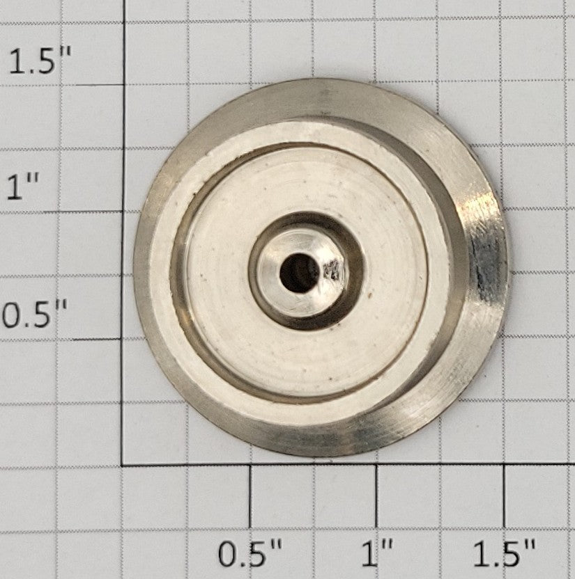 American Flyer JTR-911 Wide Gauge Trailing Truck Wheel