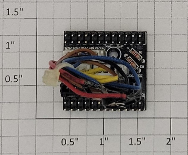 Lionel PCB1-116X RS/SS Motherboard PCB Circuit Board