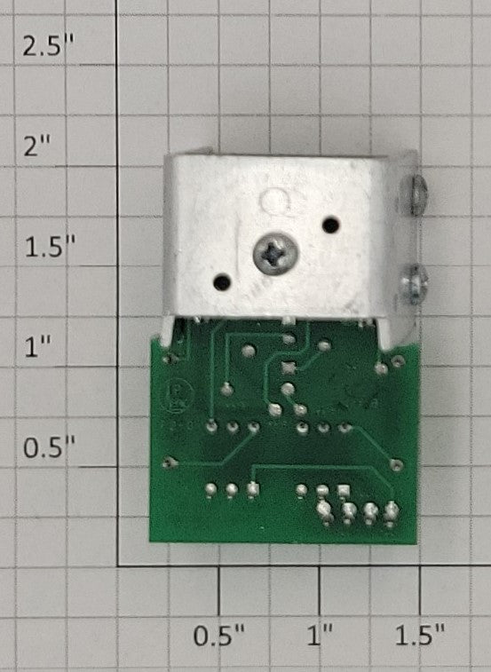 Lionel 18594-135 ACDR AC Motor Driver with Heat Sink
