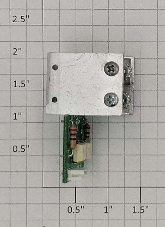 Lionel 18594-135 ACDR AC Motor Driver with Heat Sink