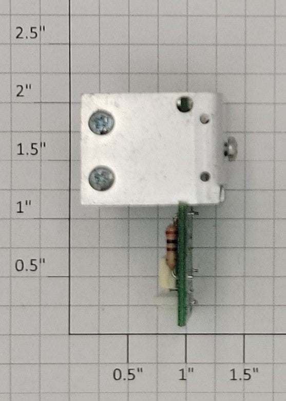 Lionel 18594-135 ACDR AC Motor Driver with Heat Sink