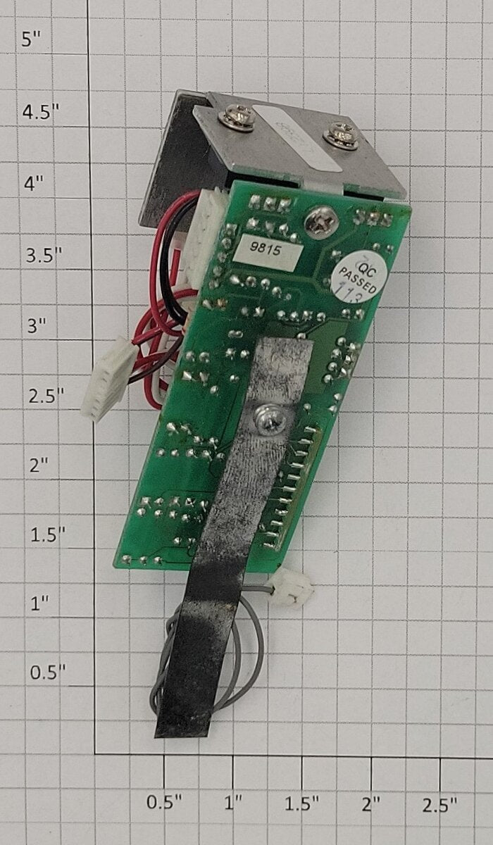 Lionel 691PCB100B Signal Sounds PCB Circuit Board - Early Version