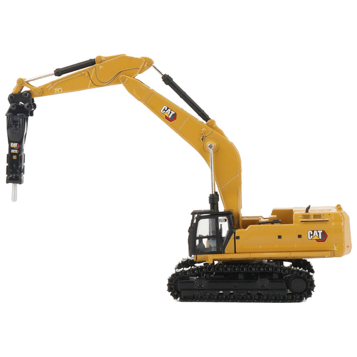 DieCast Masters 85778 1:87 Caterpillar 395 Next-Generation Hydraulic Excavator