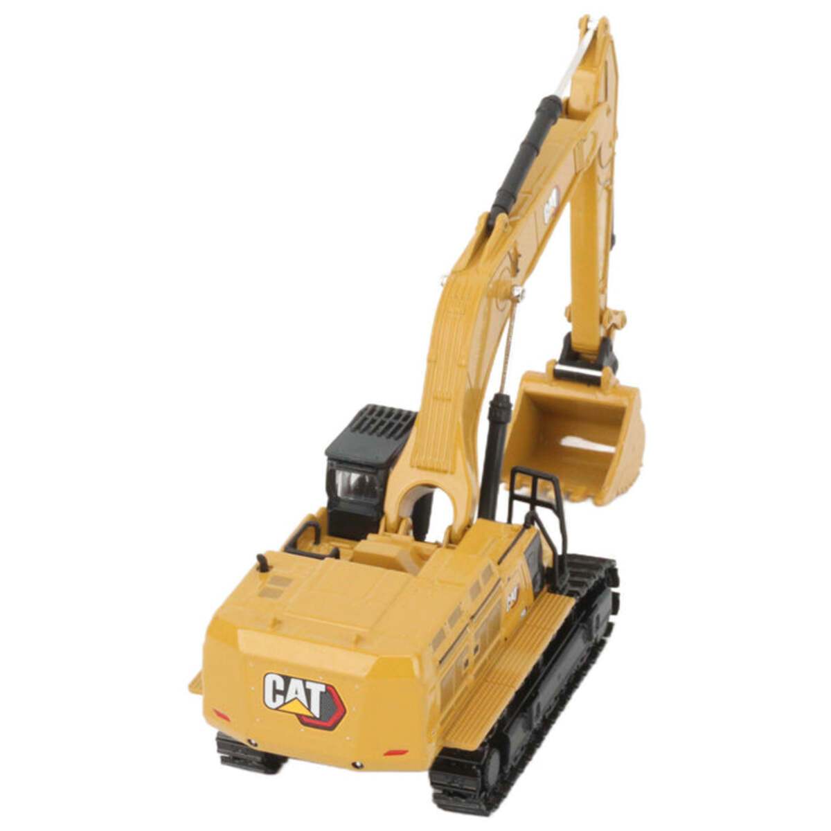 DieCast Masters 85778 1:87 Caterpillar 395 Next-Generation Hydraulic Excavator