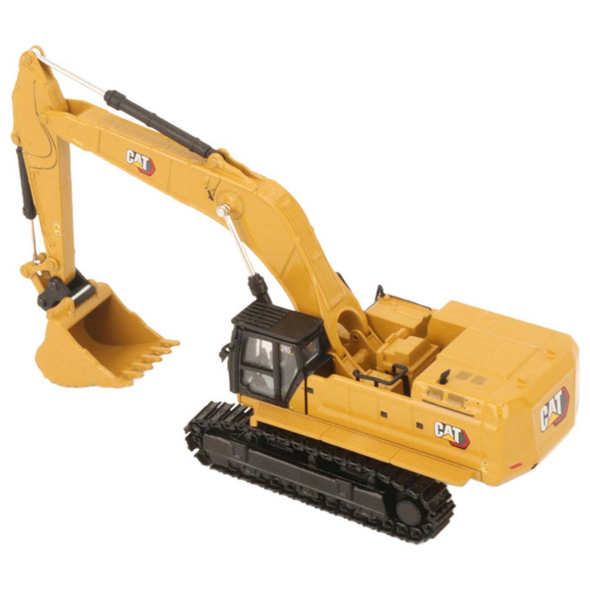 DieCast Masters 85778 1:87 Caterpillar 395 Next-Generation Hydraulic Excavator