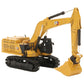 DieCast Masters 85778 1:87 Caterpillar 395 Next-Generation Hydraulic Excavator