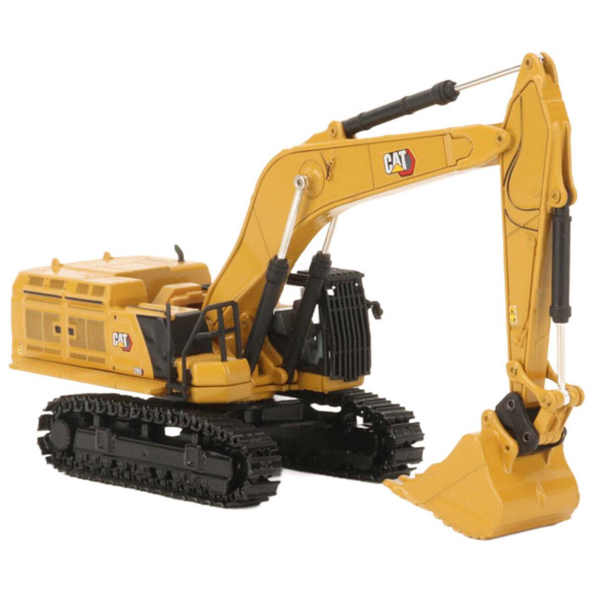 DieCast Masters 85778 1:87 Caterpillar 395 Next-Generation Hydraulic Excavator