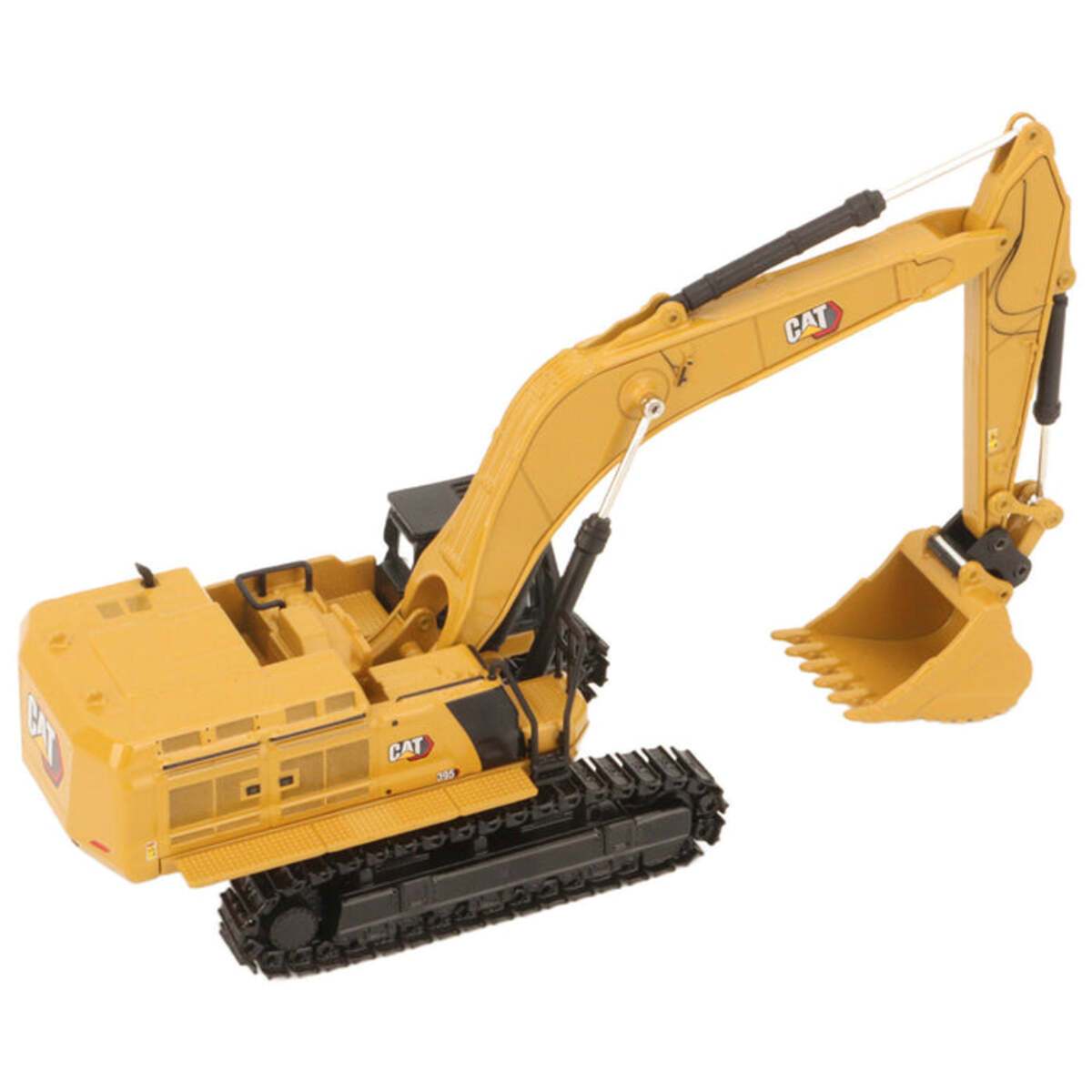 DieCast Masters 85778 1:87 Caterpillar 395 Next-Generation Hydraulic Excavator
