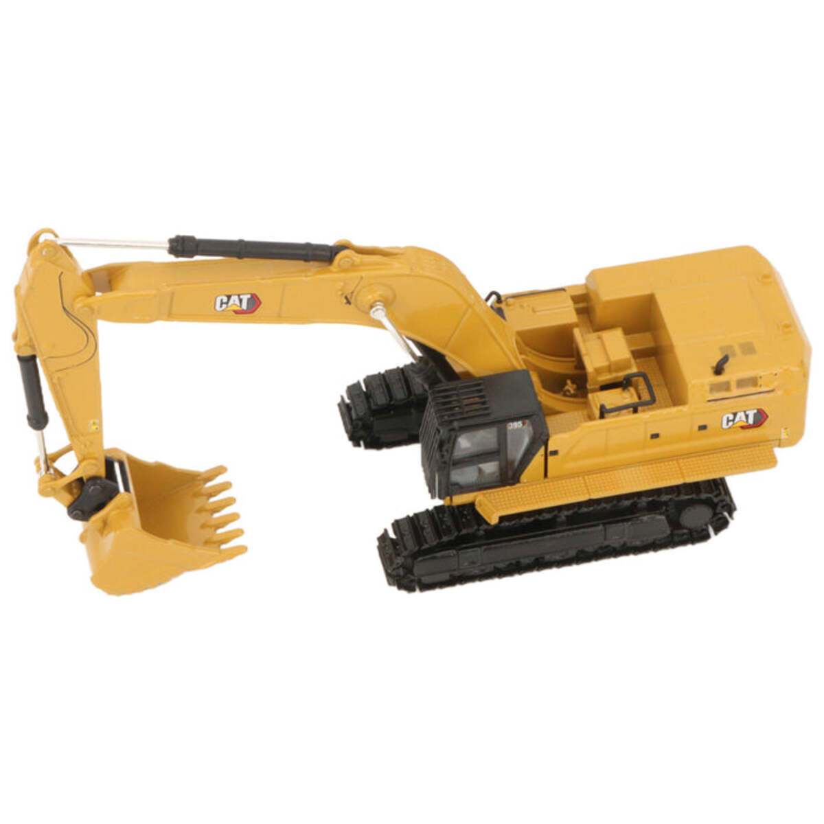 DieCast Masters 85778 1:87 Caterpillar 395 Next-Generation Hydraulic Excavator