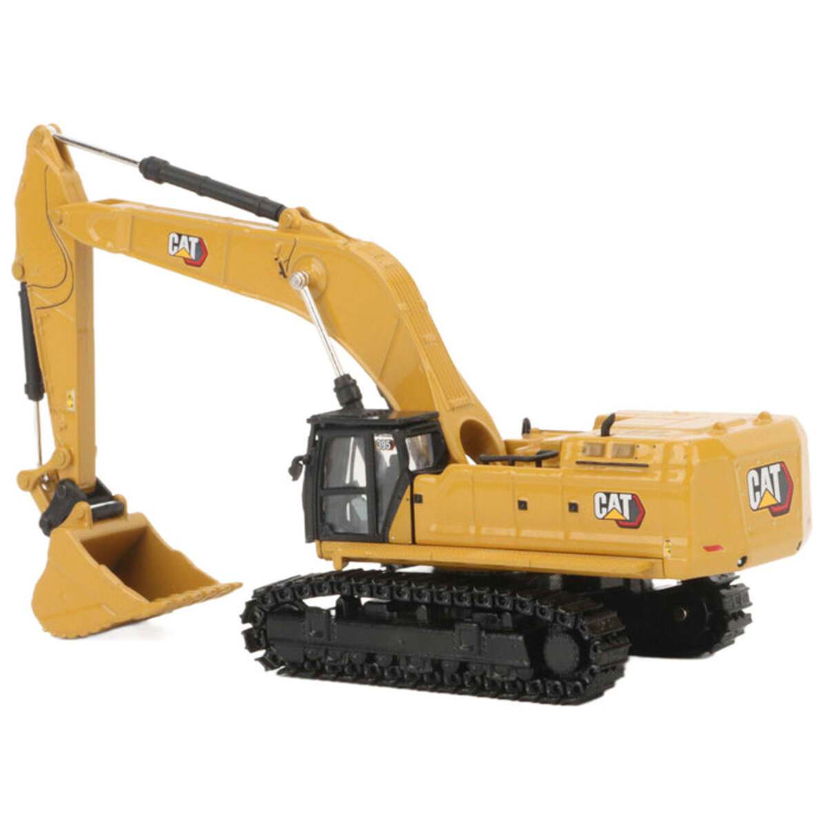 DieCast Masters 85778 1:87 Caterpillar 395 Next-Generation Hydraulic Excavator