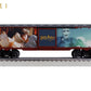 Lionel 2528070 O Harry Potter and the Goblet Of Fire Movie Boxcar