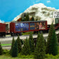 Lionel 2528070 O Harry Potter and the Goblet Of Fire Movie Boxcar