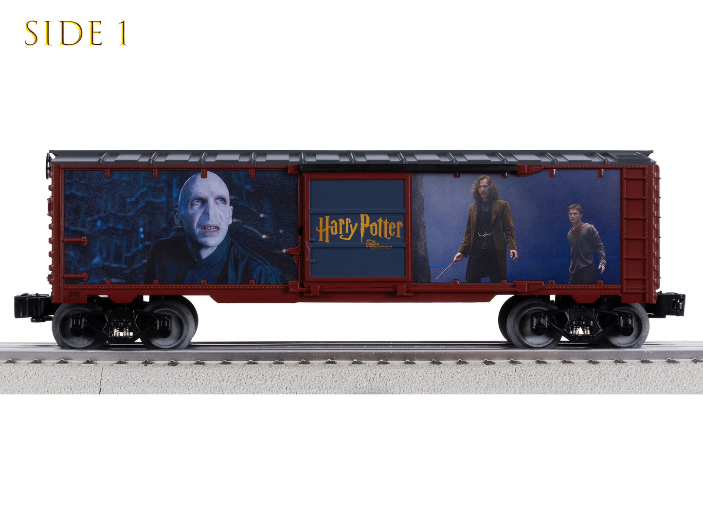 Lionel 2528080 O Harry Potter and the Order of the Phoenix Movie Boxcar