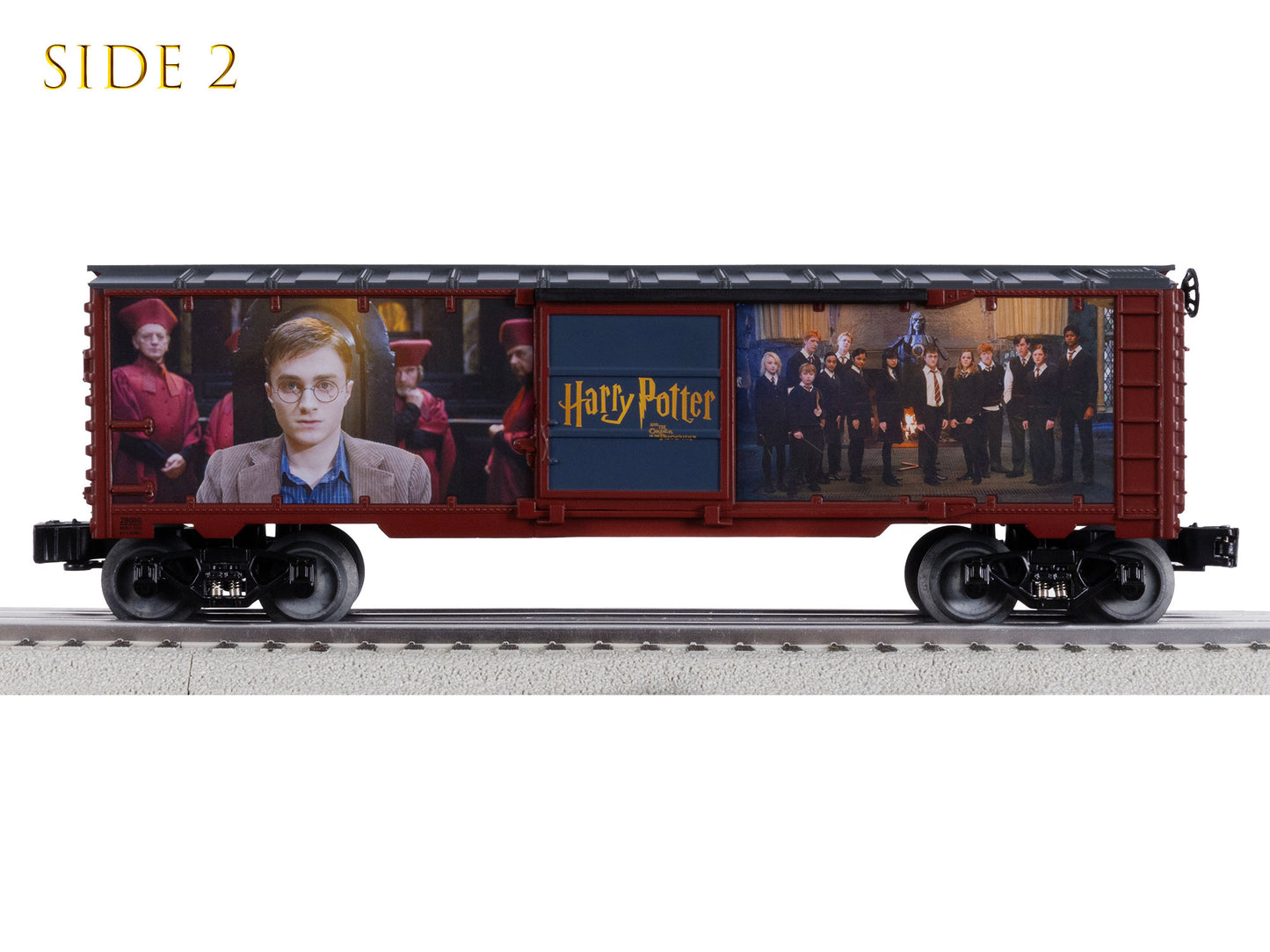 Lionel 2528080 O Harry Potter and the Order of the Phoenix Movie Boxcar