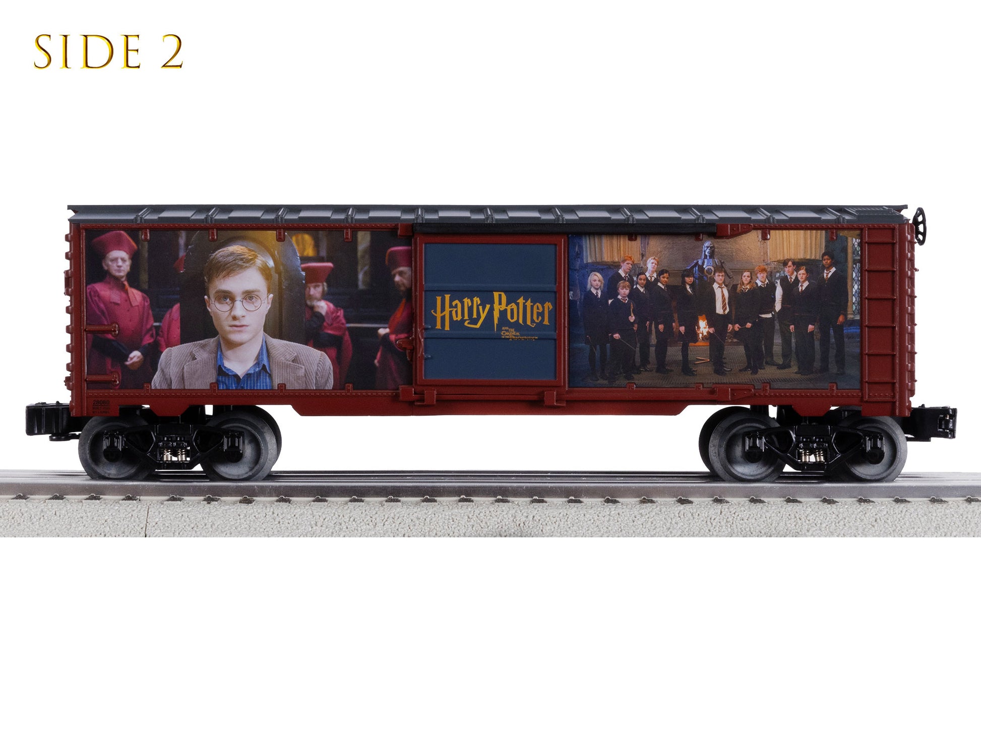 Lionel 2528080 O Harry Potter and the Order of the Phoenix Movie Boxcar