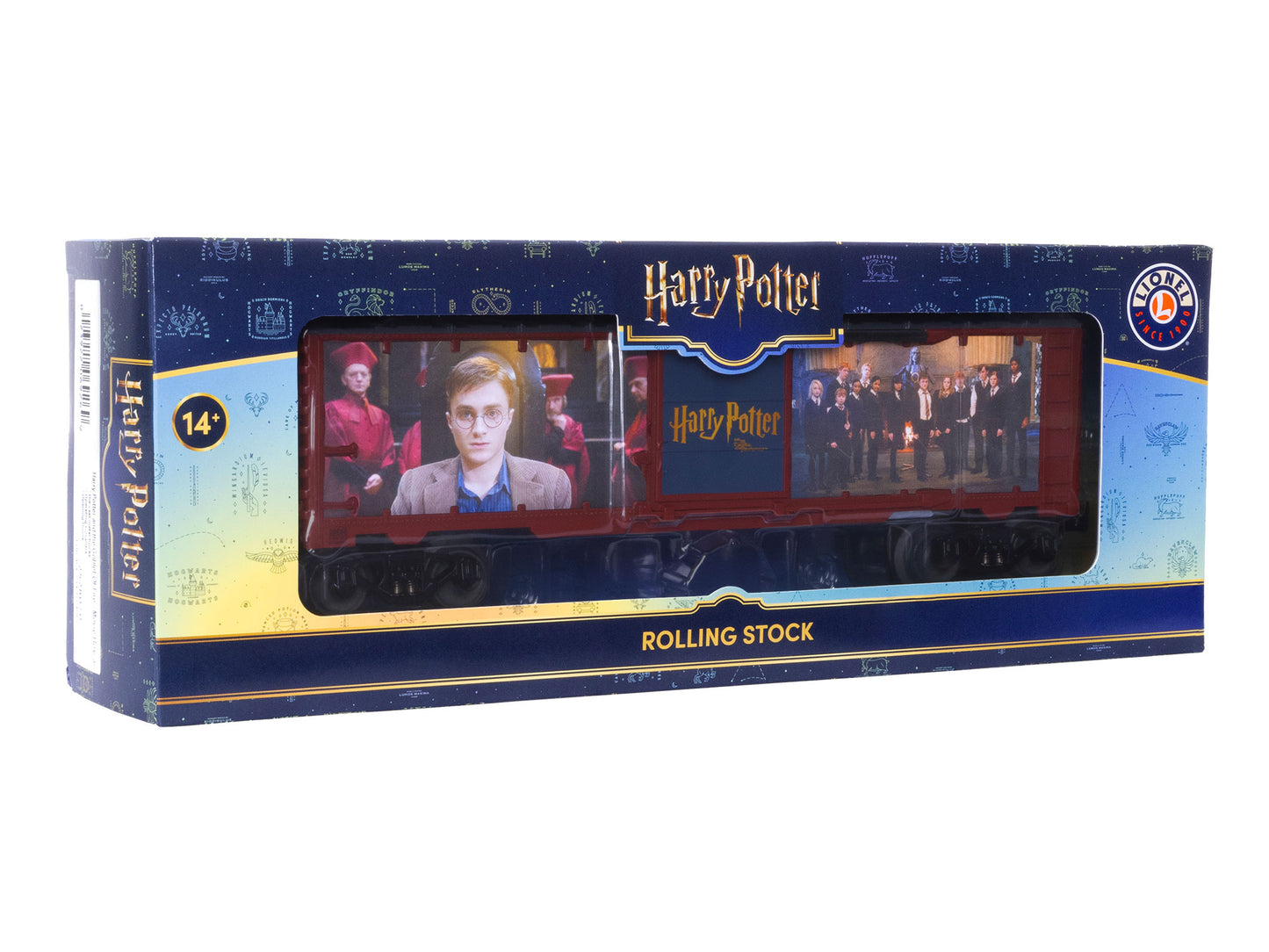 Lionel 2528080 O Harry Potter and the Order of the Phoenix Movie Boxcar