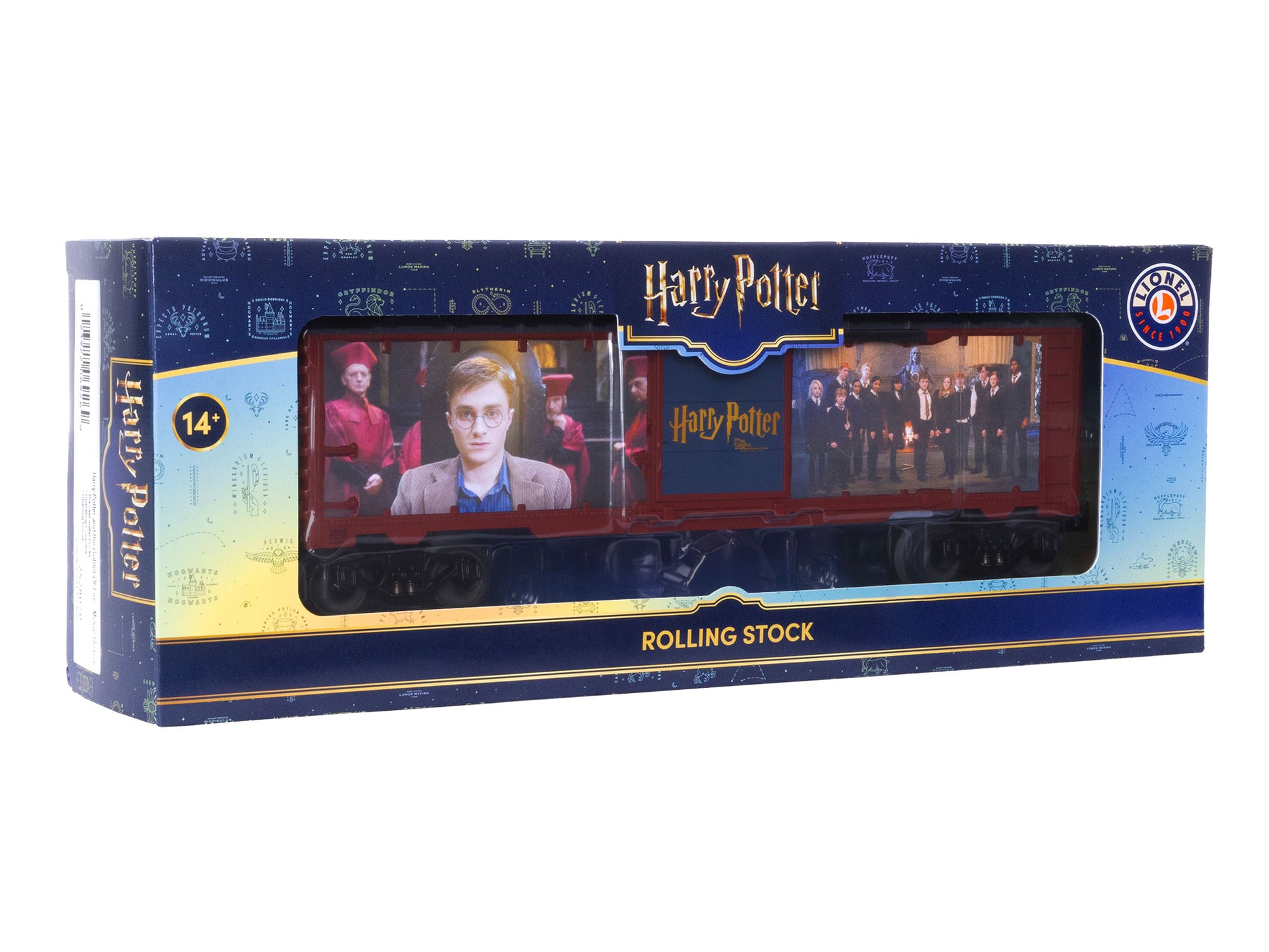 Lionel 2528080 O Harry Potter and the Order of the Phoenix Movie Boxcar