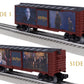 Lionel 2528080 O Harry Potter and the Order of the Phoenix Movie Boxcar