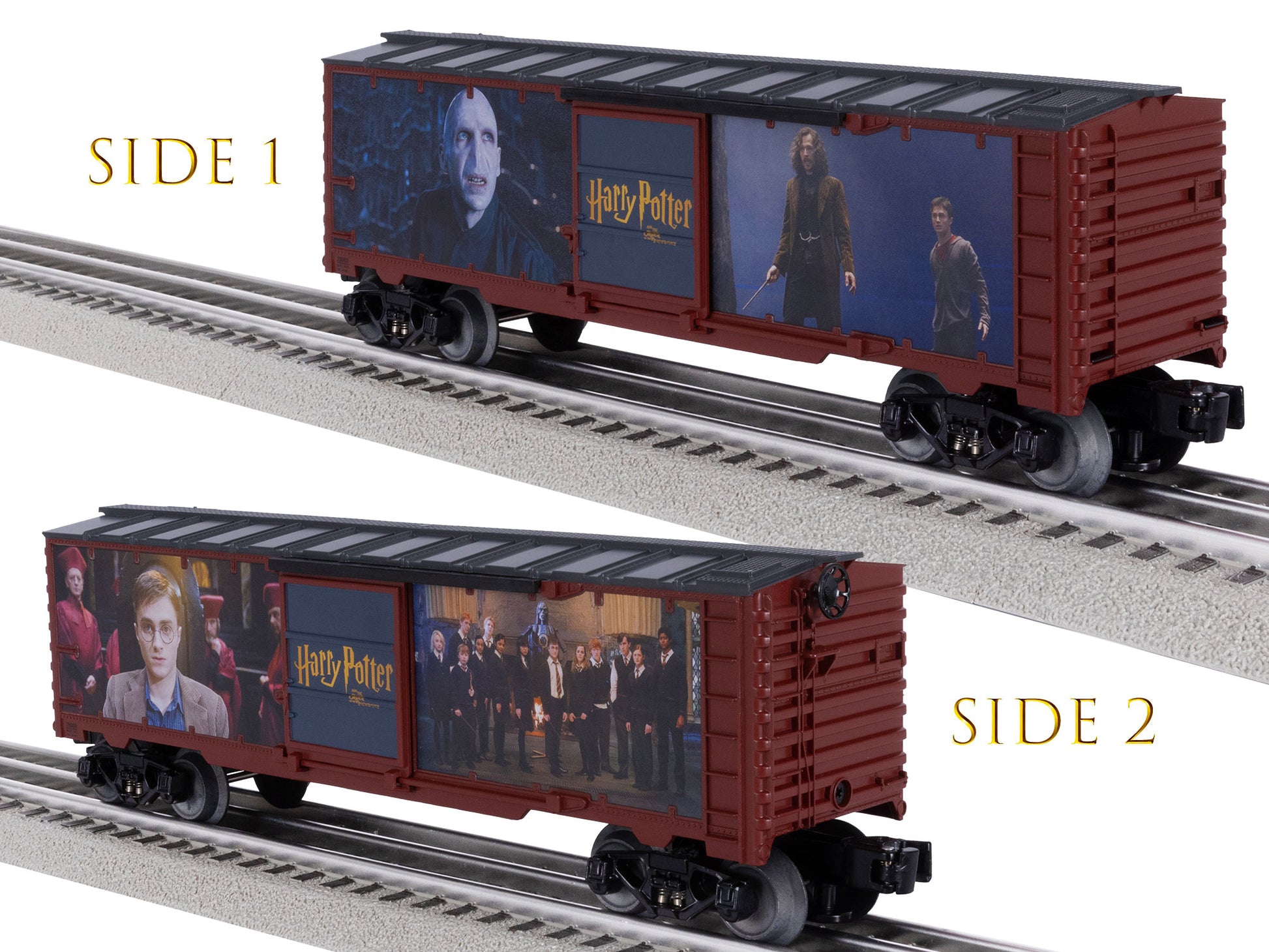 Lionel 2528080 O Harry Potter and the Order of the Phoenix Movie Boxcar