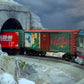 Lionel 2528200 O 2025 Christmas Sound Boxcar