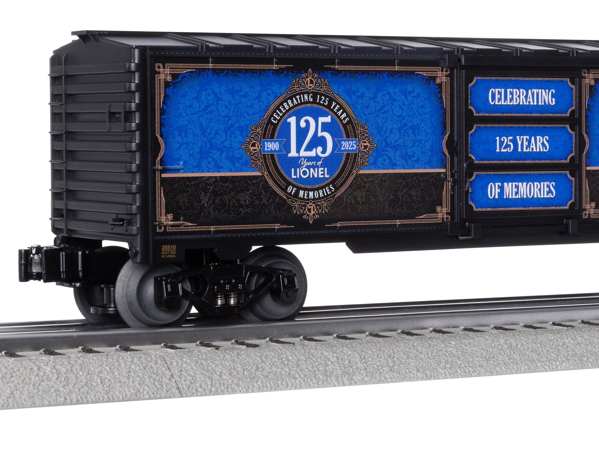 Lionel 2528510 O Lionel 125 Boxcar