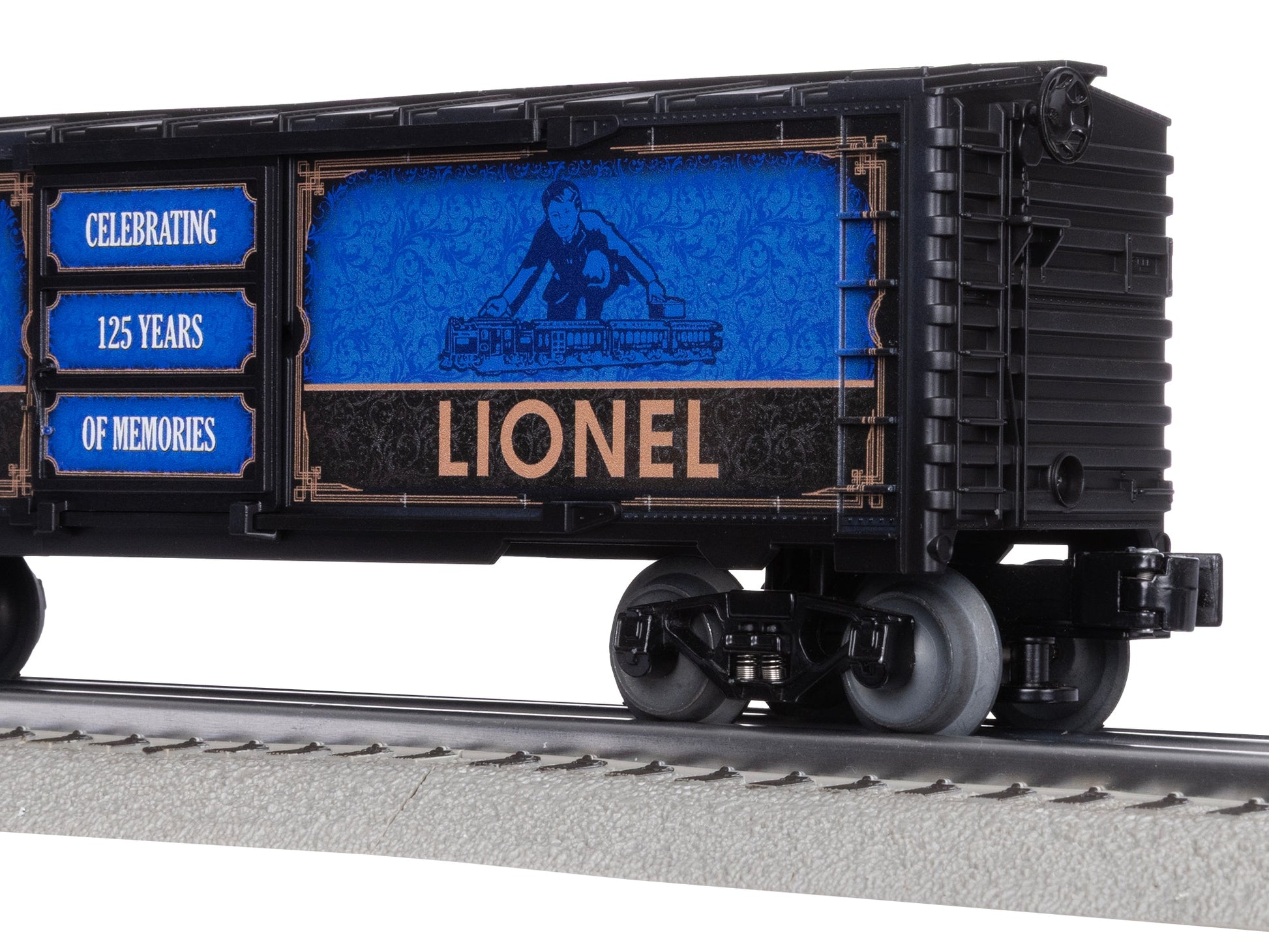 Lionel 2528510 O Lionel 125 Boxcar