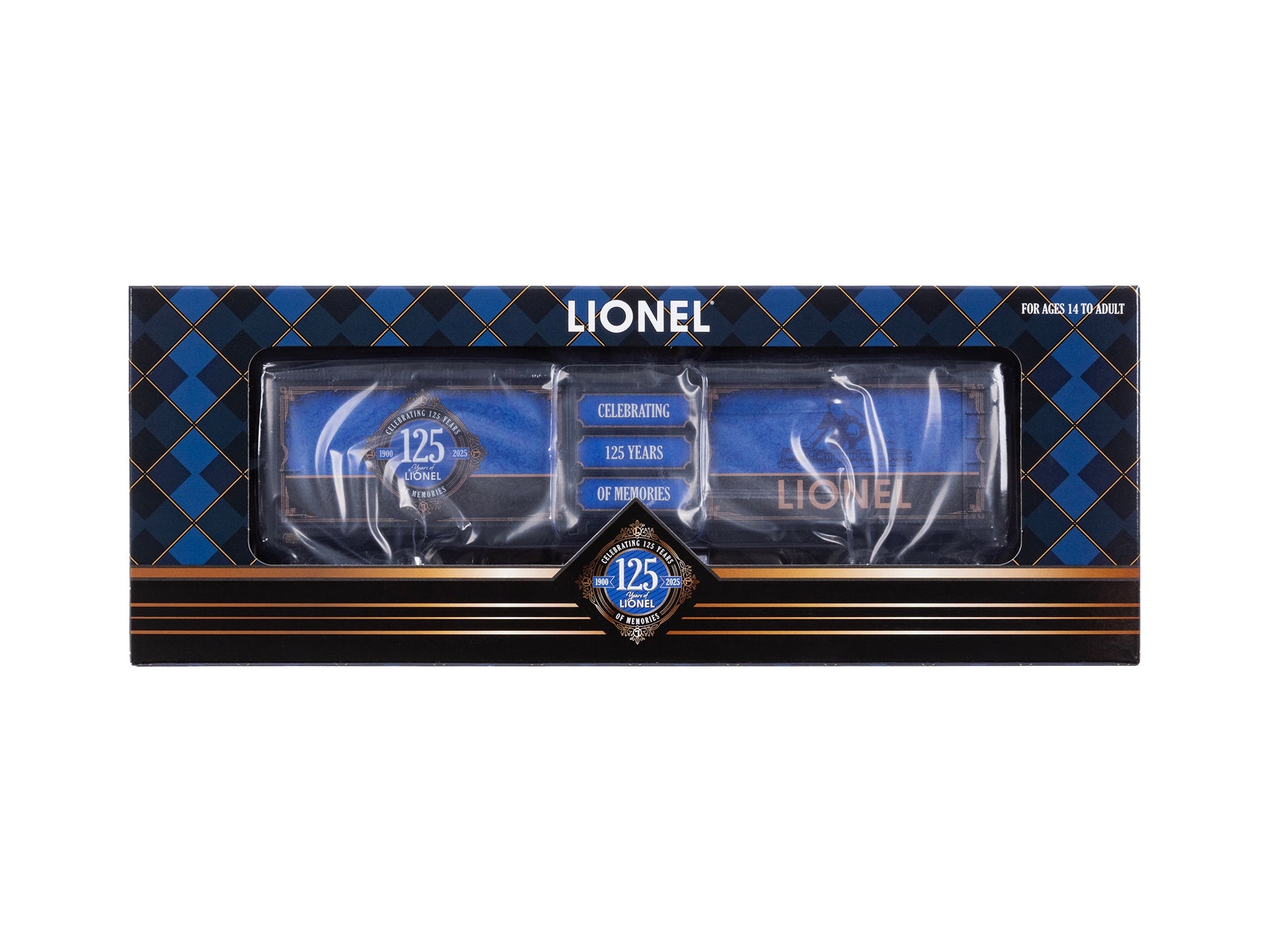 Lionel 2528510 O Lionel 125 Boxcar