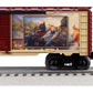 Lionel 2528540 O Thomas Kinkade Studios Harry Potter Hogwarts Express Boxcar