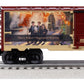 Lionel 2528540 O Thomas Kinkade Studios Harry Potter Hogwarts Express Boxcar