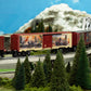 Lionel 2528540 O Thomas Kinkade Studios Harry Potter Hogwarts Express Boxcar