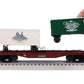 Lionel 2528560 O Harry Potter Hogsmeade Flatcar with Piggyback Trailer