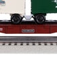 Lionel 2528560 O Harry Potter Hogsmeade Flatcar with Piggyback Trailer