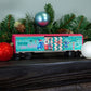 Lionel 2528730 O Disney Stitch Christmas Boxcar