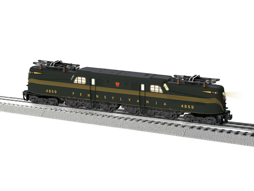Lionel 2533090 O Pennsylvania VISION GG1 Diesel Locomotive #4859