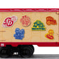 Lionel 2538360 O Mattel 80th Anniversary Boxcar