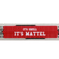 Lionel 2538360 O Mattel 80th Anniversary Boxcar