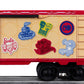 Lionel 2538360 O Mattel 80th Anniversary Boxcar