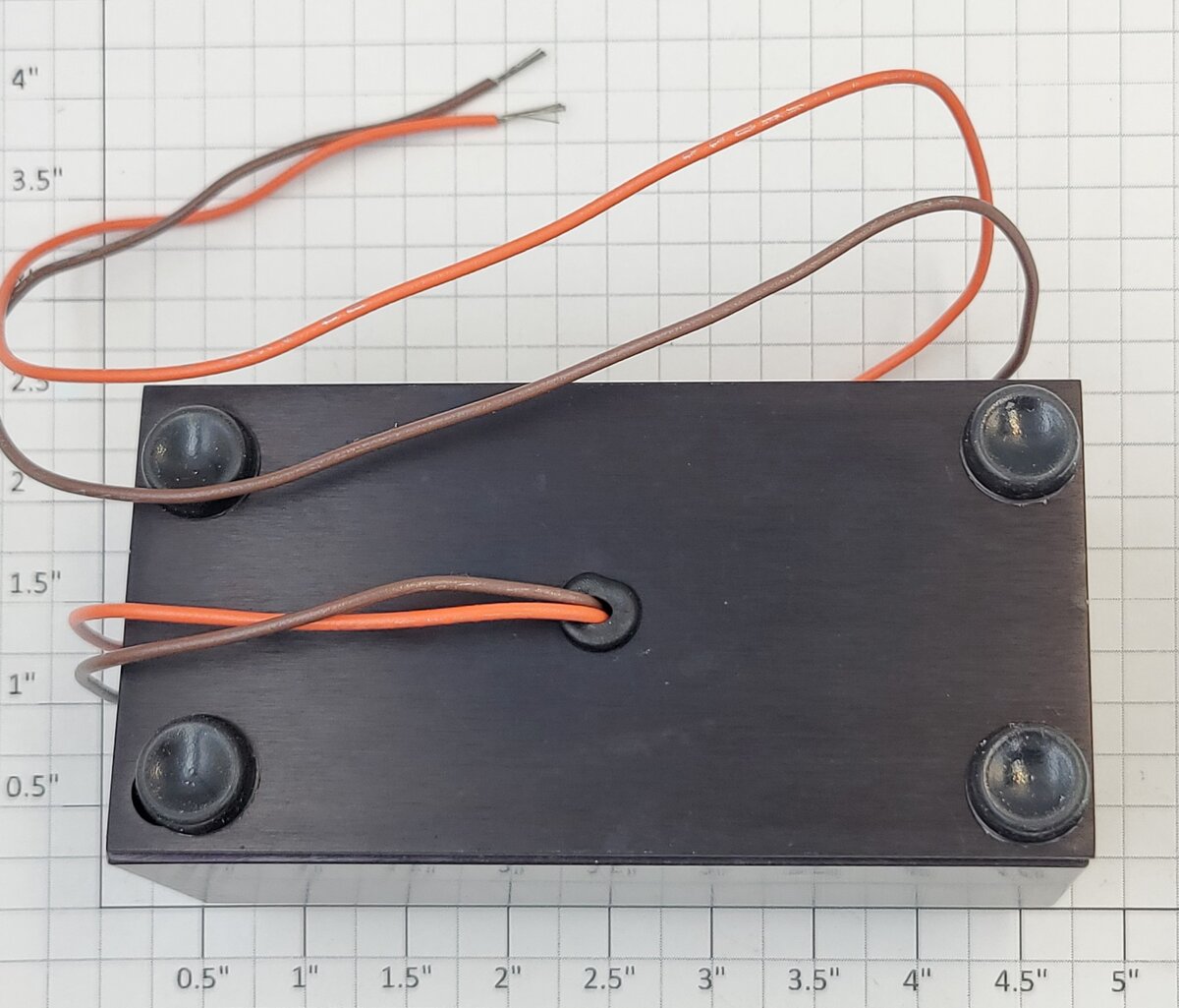QSI ACS-730 3-Rail Electronics Power Guard