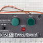 QSI ACS-730 3-Rail Electronics Power Guard