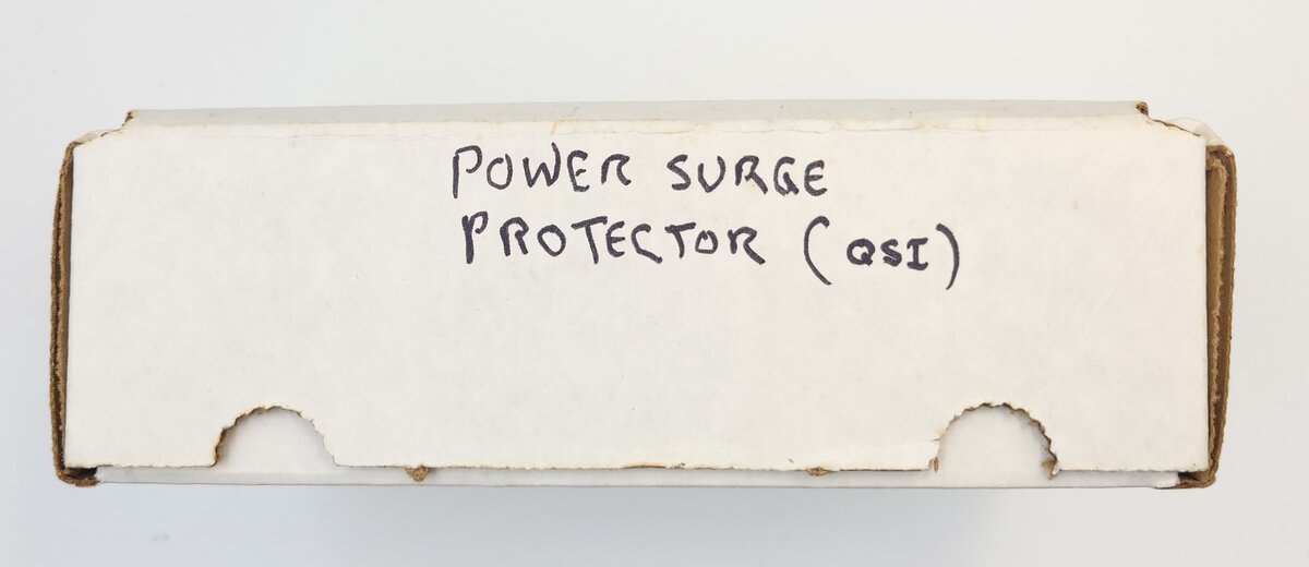 QSI ACS-730 3-Rail Electronics Power Guard