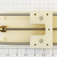 Acme 16-615 DC 2 Phase 4-Wire Stepper Motor Linear Rail