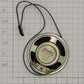 Star PR-05004-08 8 Ohm .2 Watt 2" Diameter Round Speaker with .87 OD Magnet