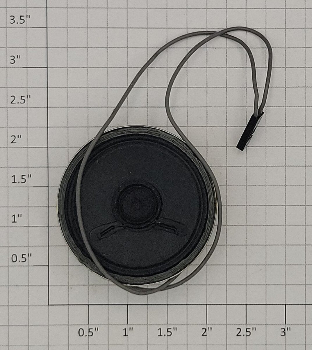 Star PR-05004-08 8 Ohm .2 Watt 2