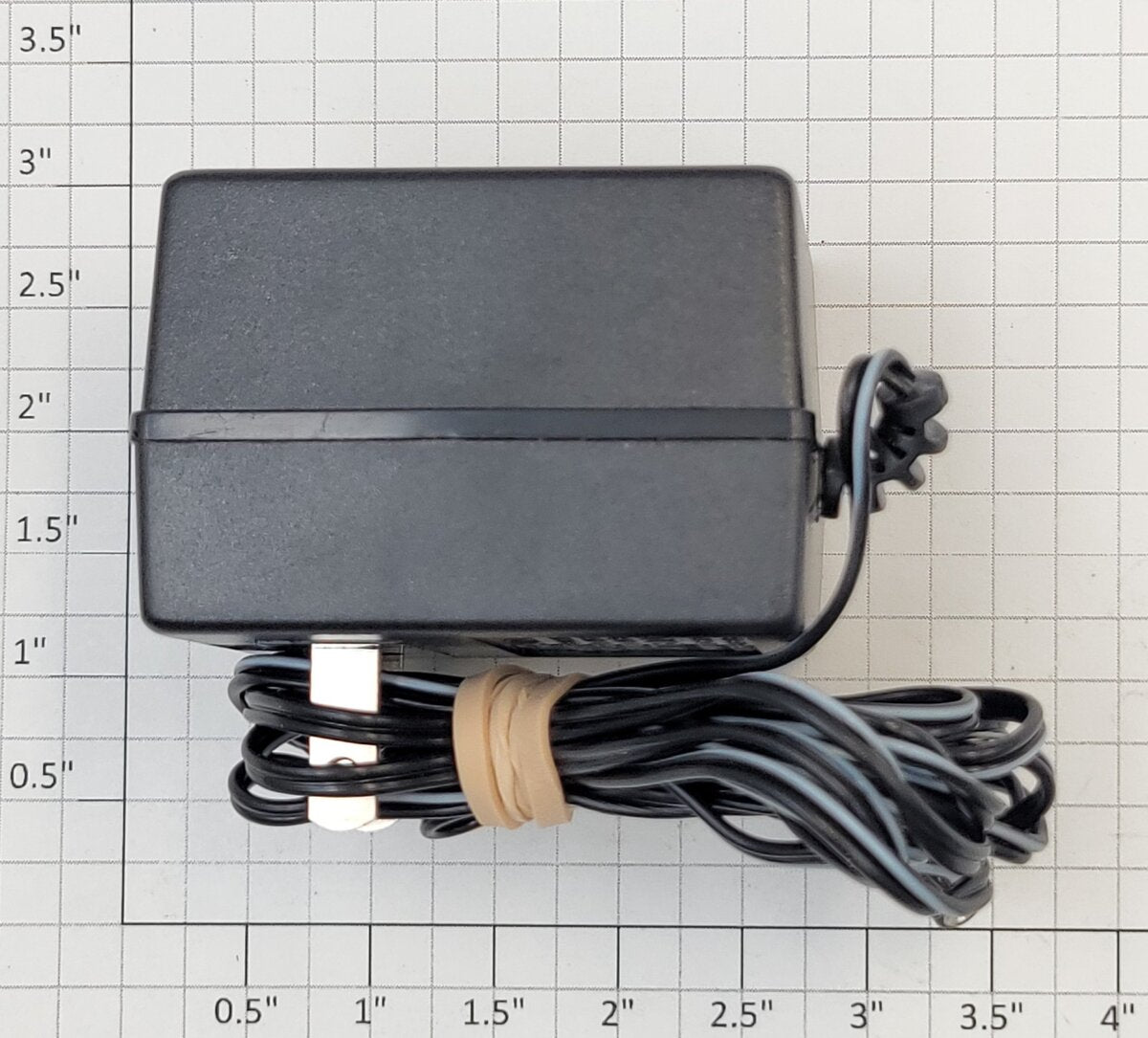 Lionel 1282-12-300A O Gauge 120VAC-12VAC @ 300mA Power Supply Transformer